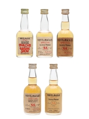 Whyte & Mackay Special  5 x 5cl / 40%