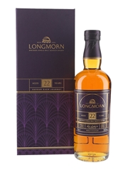 Longmorn 22 Year Old