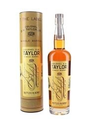 Colonel E H Taylor Single Barrel