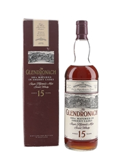 Glendronach 15 Bottled 1990s