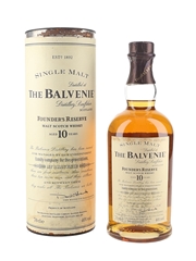 Balvenie 10 Year Old