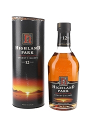 Highland Park 12 Year Old