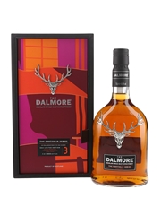 Dalmore Portfolio Series 3 Bottled 2024  Bordeaux Cabernet Sauvignon Cask Finish