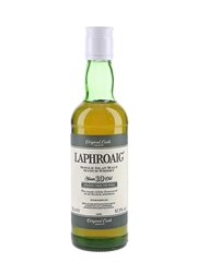 Laphroaig 10 Year Old Original Cask Strength