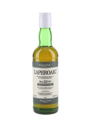Laphroaig 10 Year Old Original Cask Strength