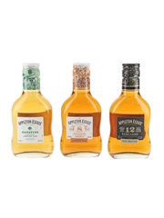 Appleton Estate Signature, 8 Reserve & 12 Rare Cask Set