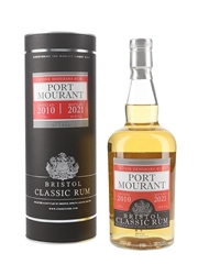 Port Mourant 2010 Demerara Rum