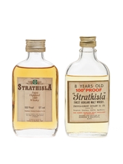Strathisla 8 Year Old 100 Proof