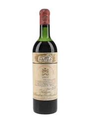 1958 Chateau Mouton Rothschild