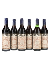 Carpano Vermuth Classico