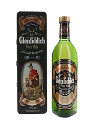 Glenfiddich Special Old Reserve Pure Malt Clans Of The Highlands Clan Kennedy