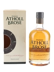 Atholl Brose Scotch Liqueur Gordon  MacPhail