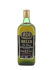 Bell's 12 Year Old De Luxe
