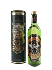 Glenfiddich Special Old Reserve Pure Malt Bottled 1990s First Distilled On Christmas Day 1887