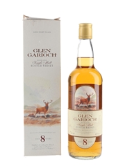 Glen Garioch 8 Year Old