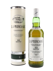 Laphroaig 10 Year Old