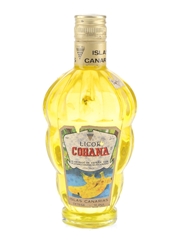 Cocal Cobana Licor Bottled 1970s