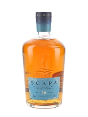 Scapa 16 Year Old