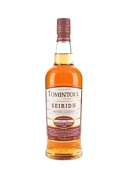 Tomintoul Seiridh Bottled 2023
