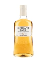 Highland Park 12 Year Old
