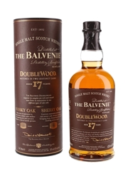Balvenie 17 Year Old DoubleWood