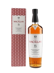 Macallan 15 Year Old