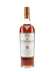 Macallan 1993 18 Year Old
