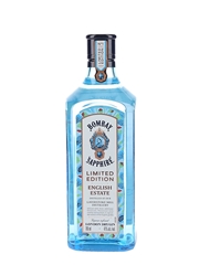 Bombay Sapphire English Estate