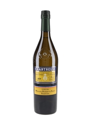 Chartreuse Yellow Cuvee Des Meilleurs Ouvriers De France Sommeliers