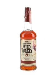 Wild Turkey 8 Year Old