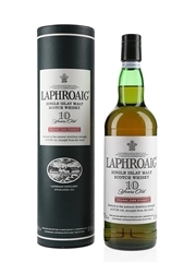 Laphroaig 10 Year Old Original Cask Strength
