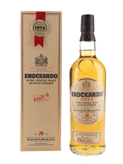 Knockando 1974