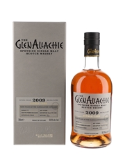 Glenallachie 2009 10 Year Old Single Cask 1050