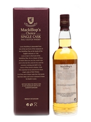 Dalmore 1986 Mackillop's Choice Bottled 2010 70cl / 55.9%
