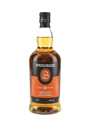 Springbank 10 Bottled 2023