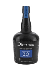 Dictador 20 Year Old