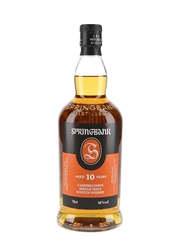Springbank 10 Bottled 2024