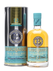 Bruichladdich 12 Years Old 2nd Edition 70cl