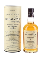 Balvenie 10 Year Old