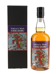 Ichiros Malt Chichibu London Edition 2022 Speciality Drinks
