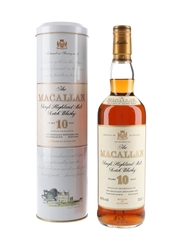 Macallan 10 Year Old
