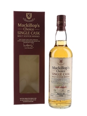Macallan 1990 Mackillop's Choice