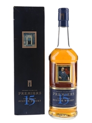 Premiers 15 Year Old Winston Churchill Morrison Bowmore