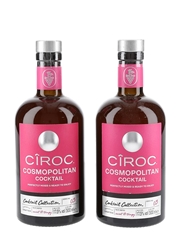 Ciroc Cosmopolitan Cocktail Series 03