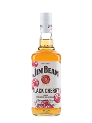Jim Beam Black Cherry