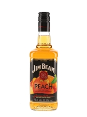Jim Beam Peach Spirit Drink