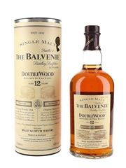 Balvenie 12 Year Old Doublewood