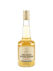 The Kings Ginger Liqueur