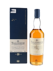 Talisker 10 Year Old