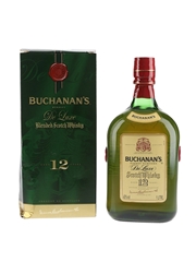Buchanan's 12 Year Old De Luxe